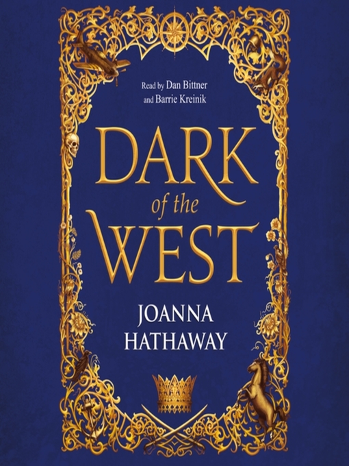 Title details for Dark of the West by Joanna Hathaway - Wait list